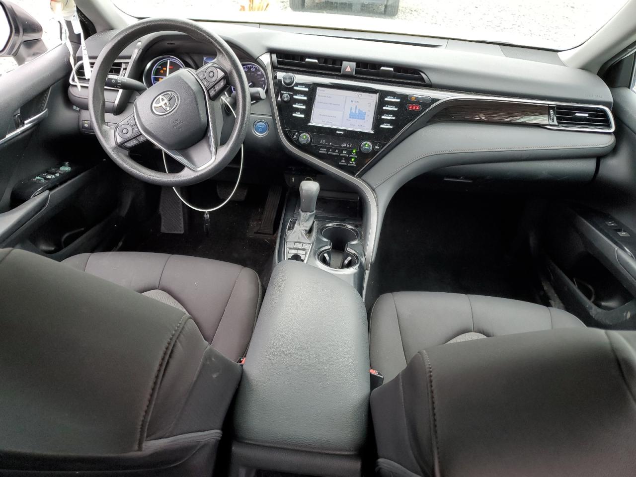 2020 Toyota Camry Le VIN: 4T1L31AK5LU545503 Lot: 93384775