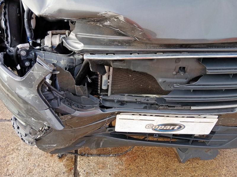 2021 FORD TRANSIT CUSTOM 2.0 ECOBLUE 130PS LOW ROOF LIMITED VAN