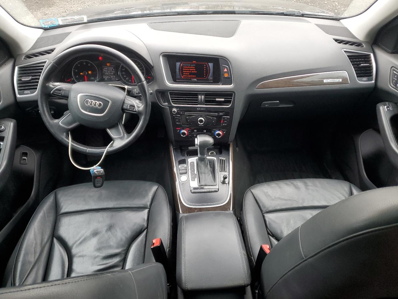 2014 Audi Q5 Premium Plus VIN: WA1LFAFP2EA118309 Lot: 92663755