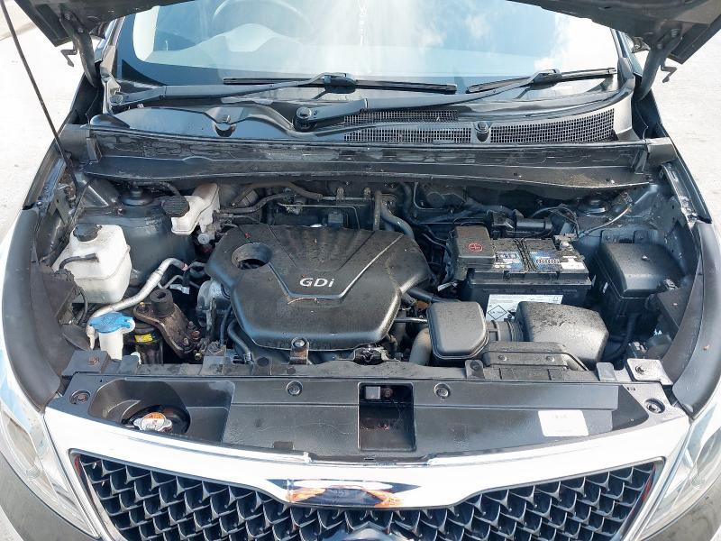 2016 KIA SPORTAGE 1.6 GDI ISG 1 5DR