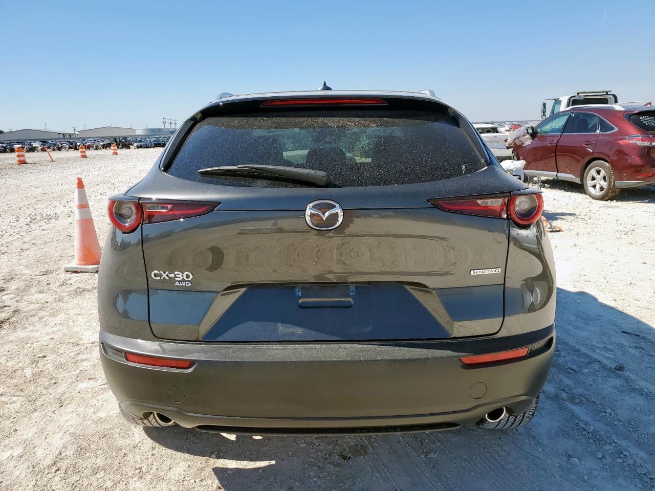 2023 Mazda Cx-30 Premium VIN: 3MVDMBDM5PM576722 Lot: 90983785