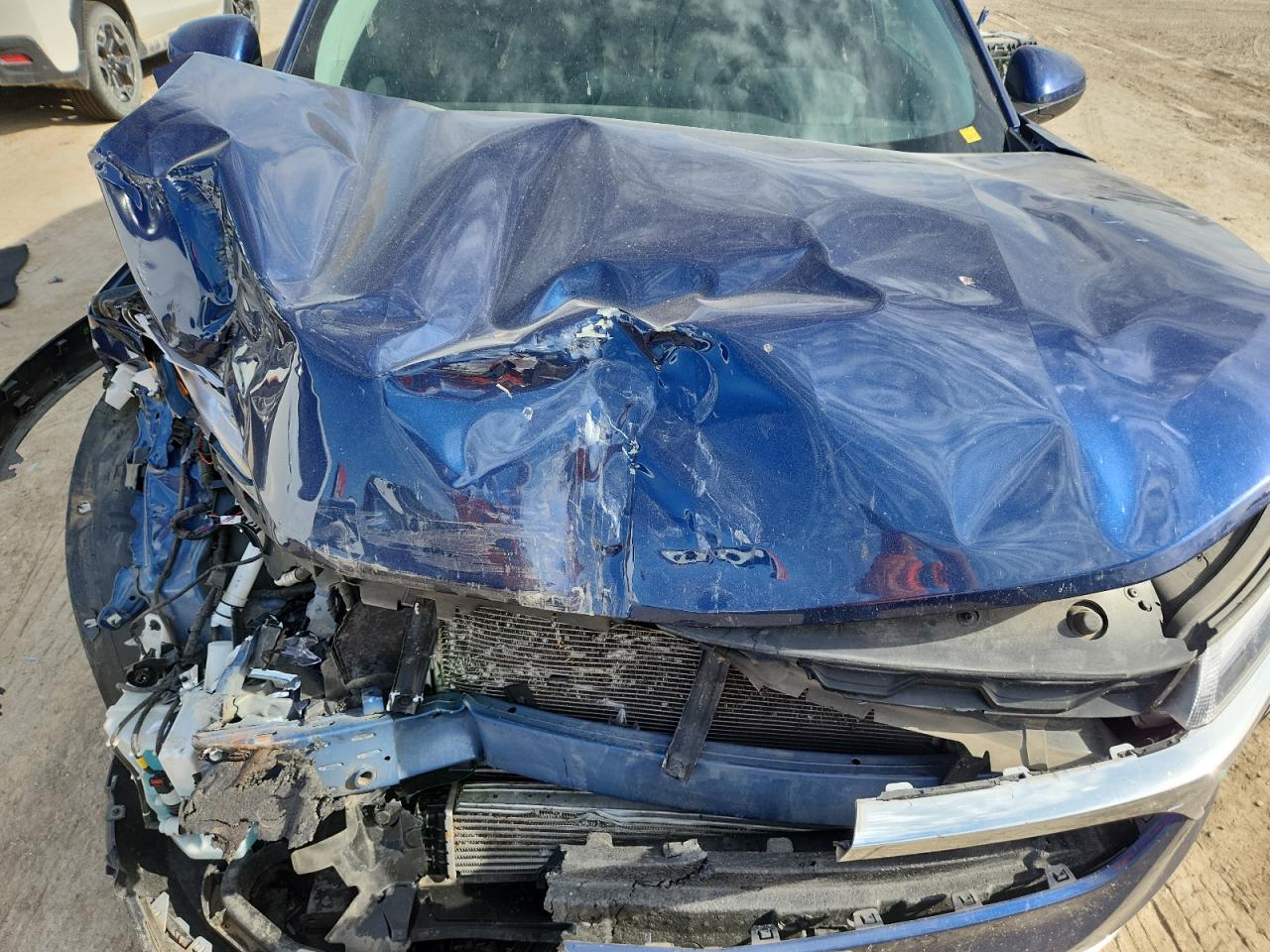 2024 Chevrolet Trax 1Lt VIN: KL77LHE22RC132247 Lot: 92894985