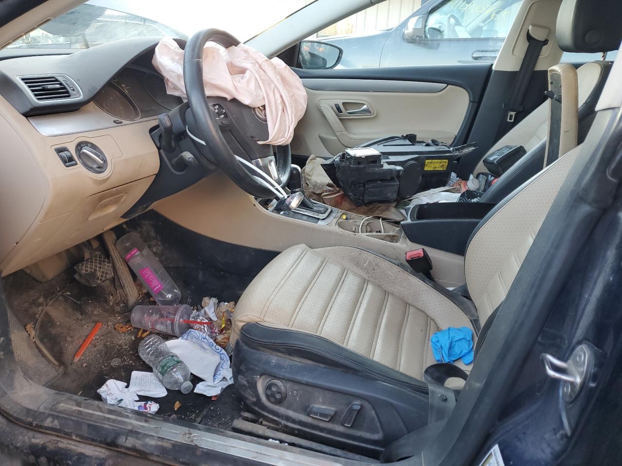 2014 Volkswagen Cc Sport VIN: WVWBP7AN8EE534199 Lot: 91175535