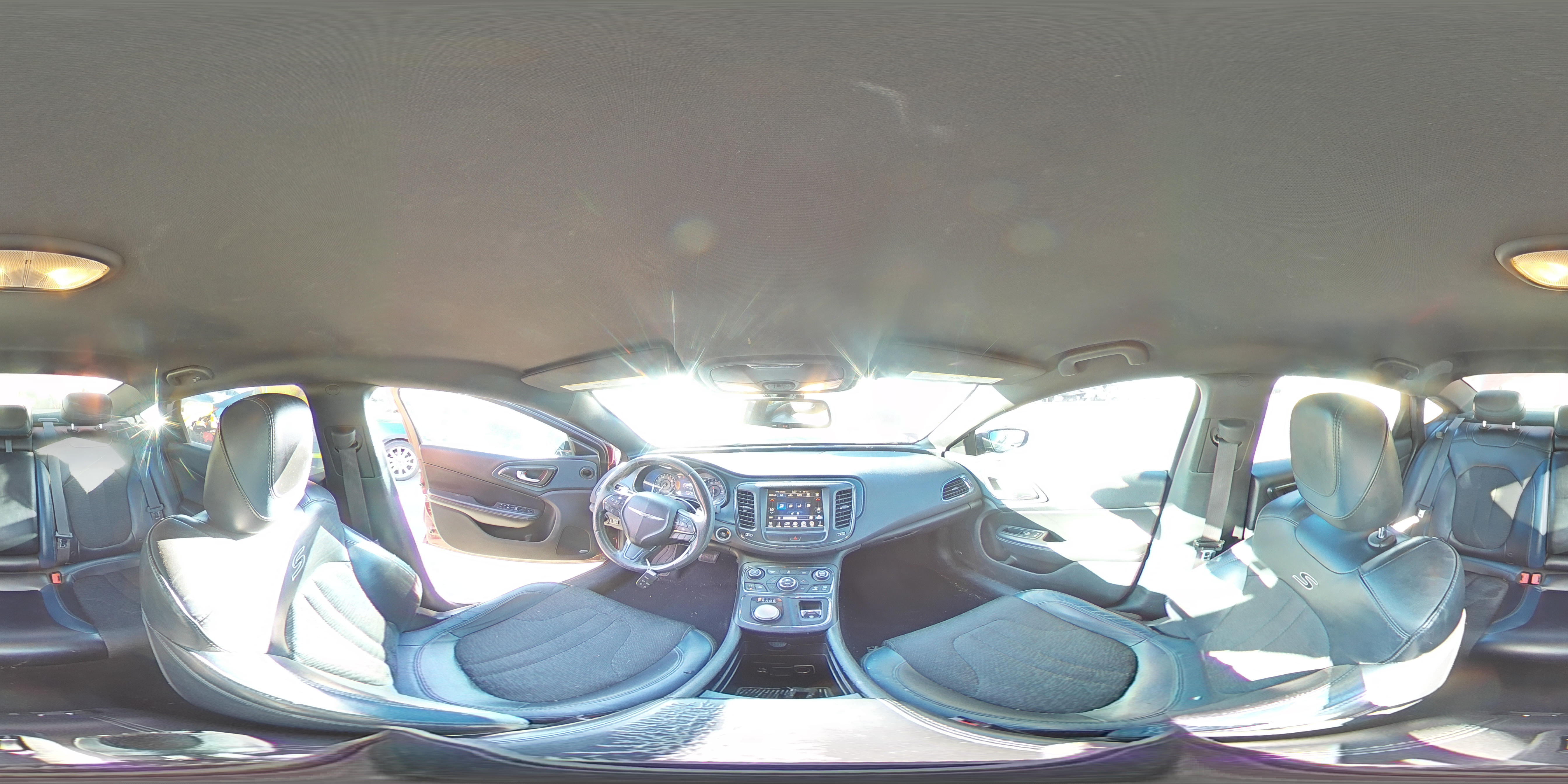 2015 Chrysler 200 S VIN: 1C3CCCBG0FN532896 Lot: 91622705