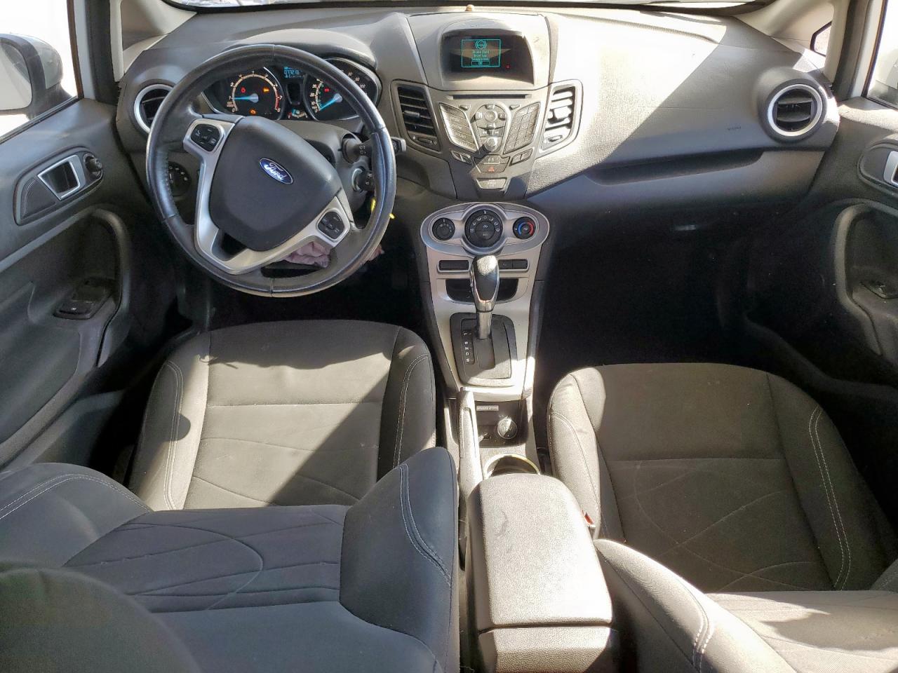 2015 Ford Fiesta Se VIN: 3FADP4BJ7FM216675 Lot: 85431685