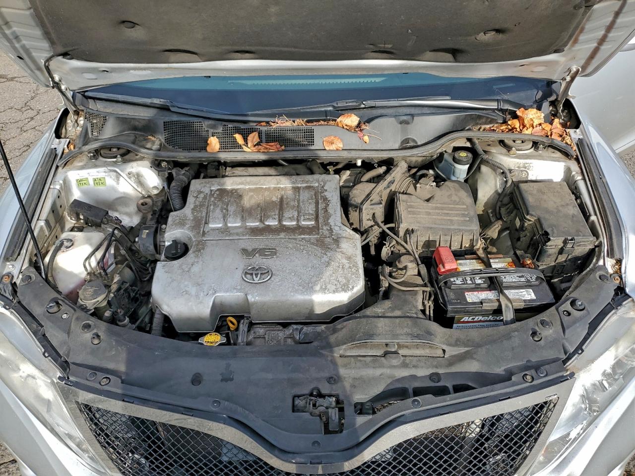 2012 Toyota Venza Le VIN: 4T3BK3BBXCU071922 Lot: 92755265