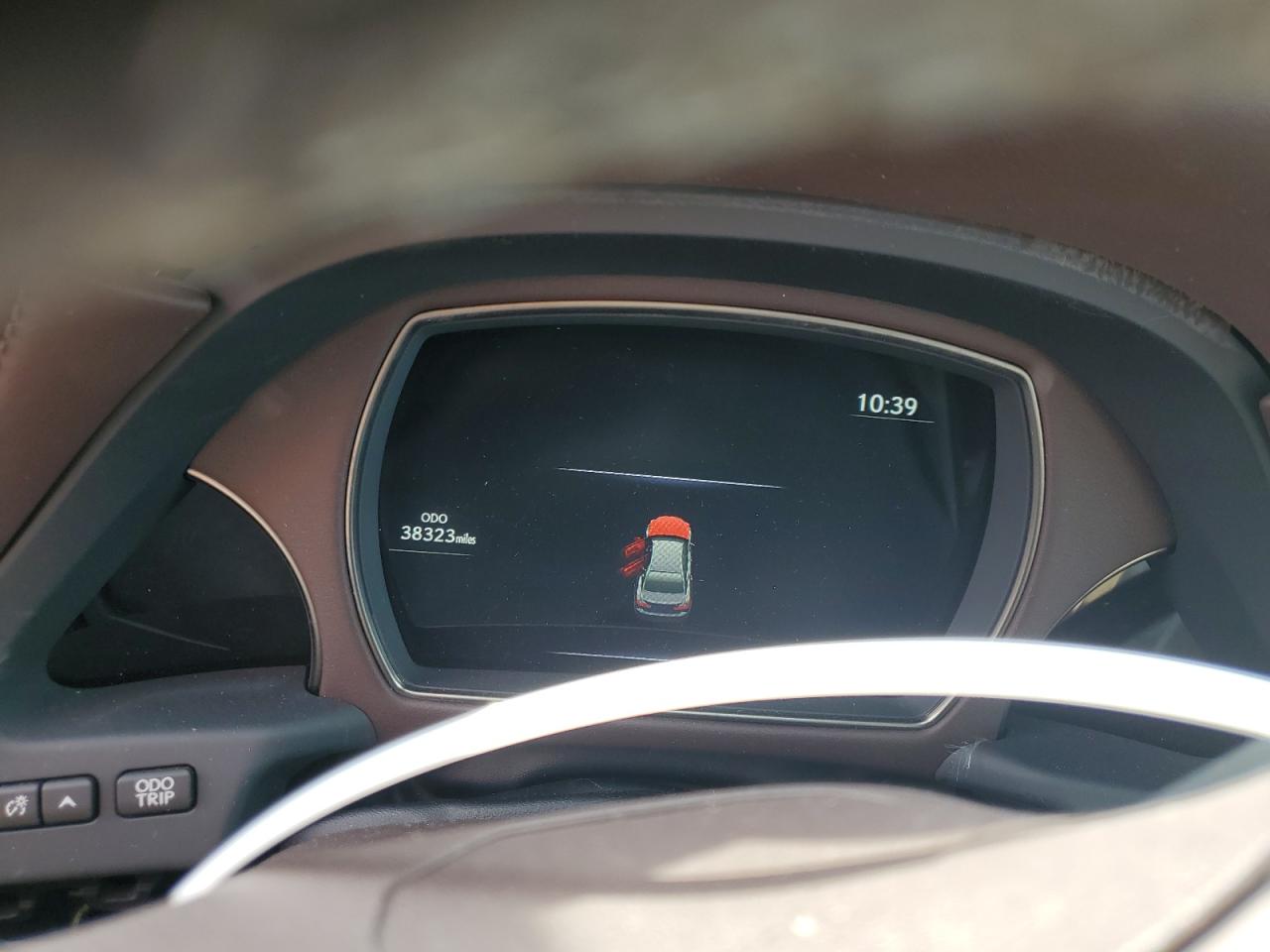 2018 Lexus Ls 500 Base VIN: JTHC51FF5J5001941 Lot: 92352545