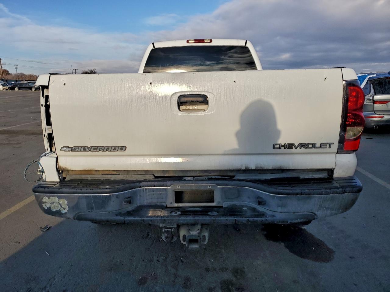 2003 Chevrolet Silverado K2500 Heavy Duty VIN: 1GCHK23133F120163 Lot: 90678135