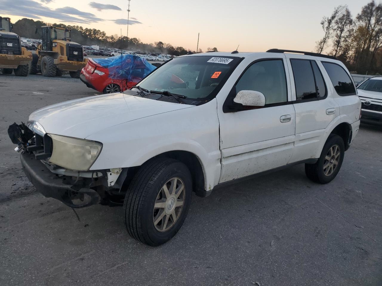 2004 Buick Rainier Cxl