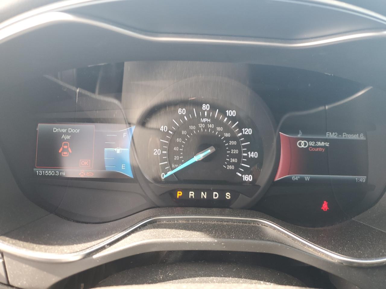 2014 Ford Fusion Se VIN: 3FA6P0HD4ER182554 Lot: 92189475