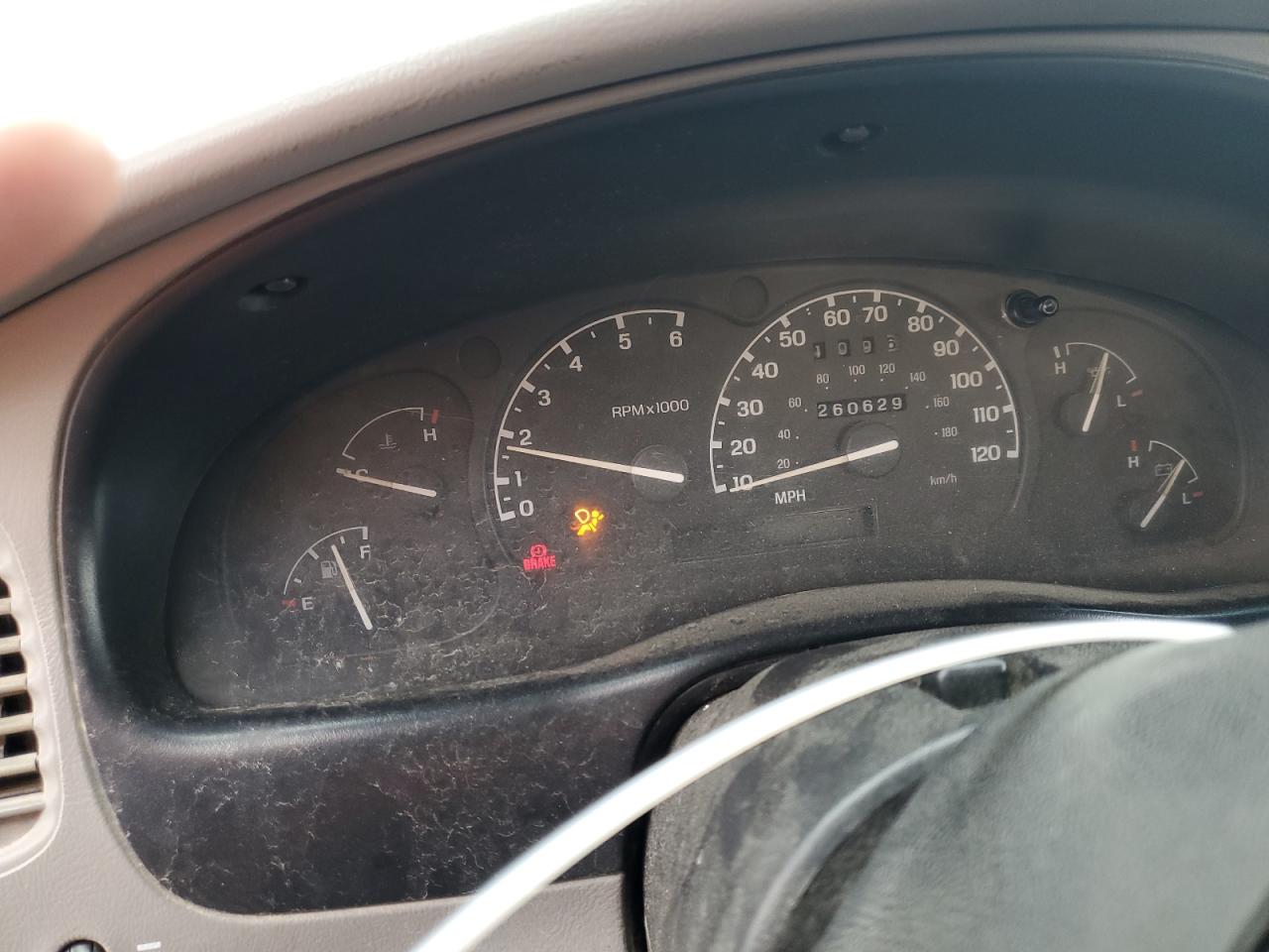 1996 Ford Ranger Super Cab VIN: 1FTCR14A7TPA79674 Lot: 93543375