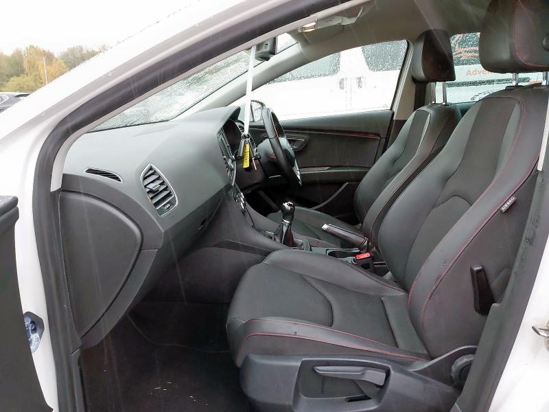 2014 SEAT LEON 1.4 TSI ACT 150 FR 5DR [TECHNOLOGY PACK]