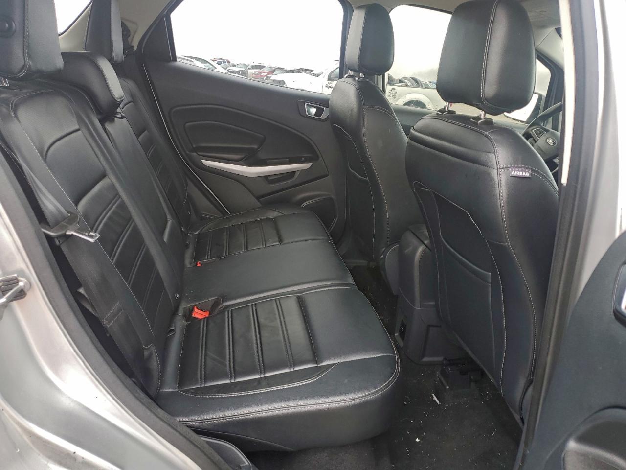 2018 Ford Ecosport Titanium VIN: MAJ3P1VE1JC210759 Lot: 93744305