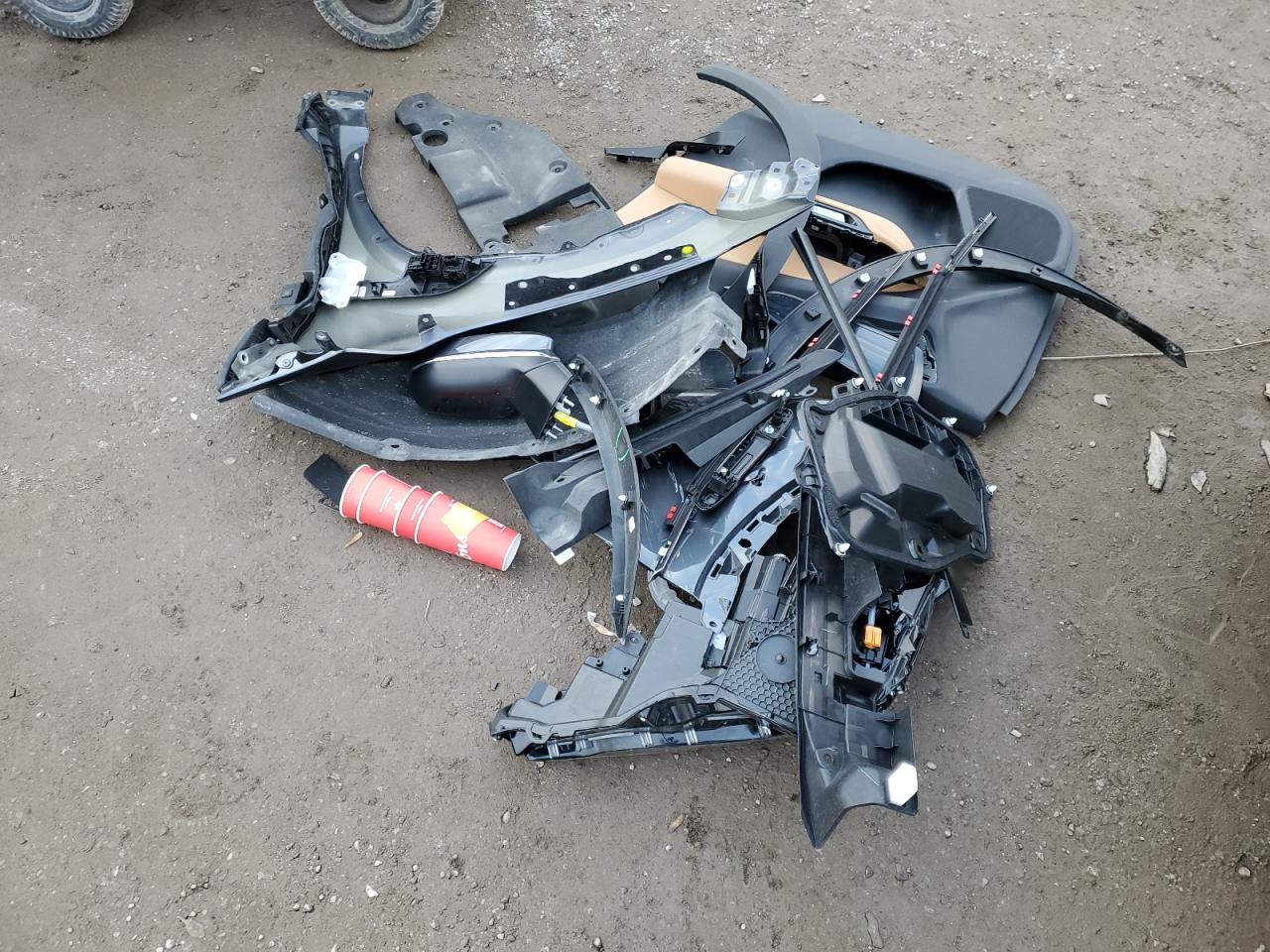 2025 Lexus Nx 350H Base VIN: 2T2GKCEZ7SC046690 Lot: 93006595