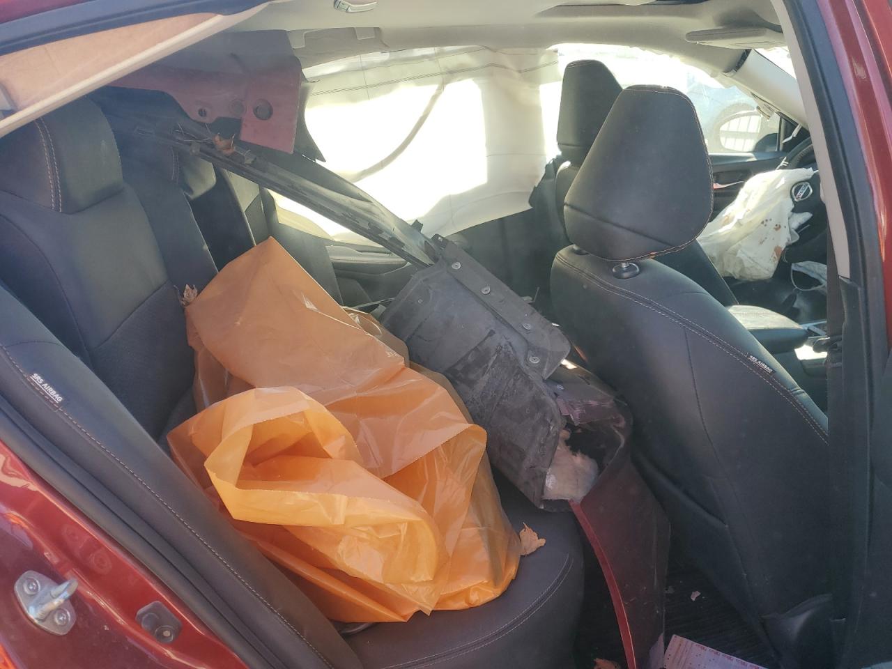 2020 Nissan Altima Sr VIN: 1N4BL4CVXLC174648 Lot: 92912665