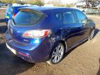2009 MAZDA 3 1.6 SPORT 5DR for sale at Copart ROCHFORD