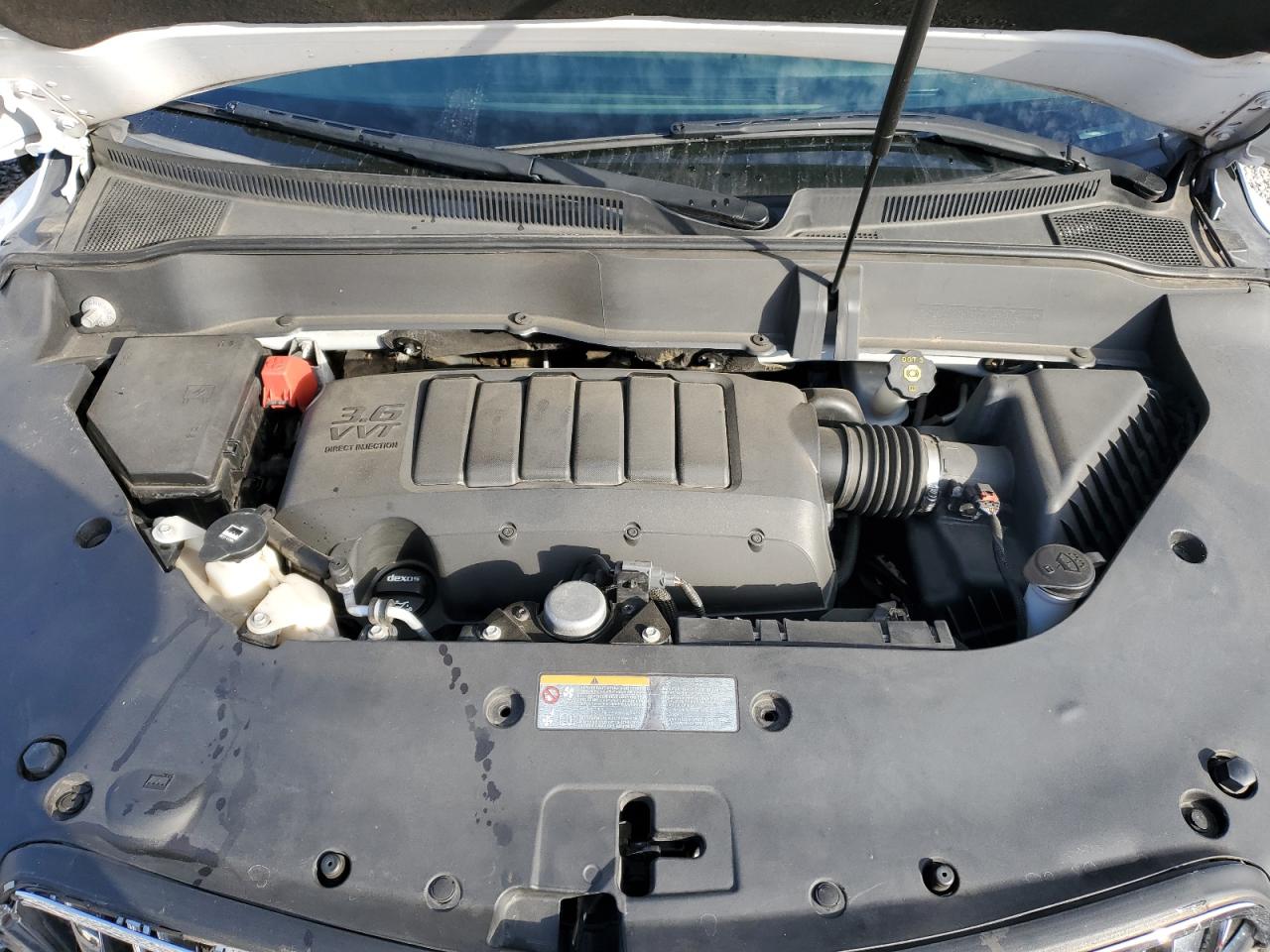 2017 Buick Enclave VIN: 5GAKRCKD2HJ342346 Lot: 92869605