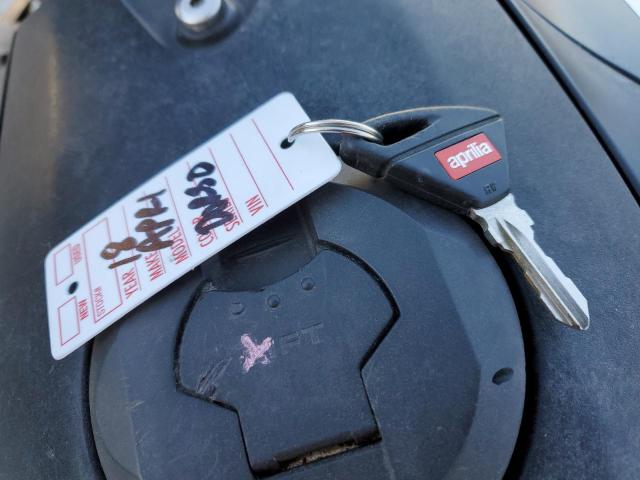 2018 APRILIA DORSODURO 900