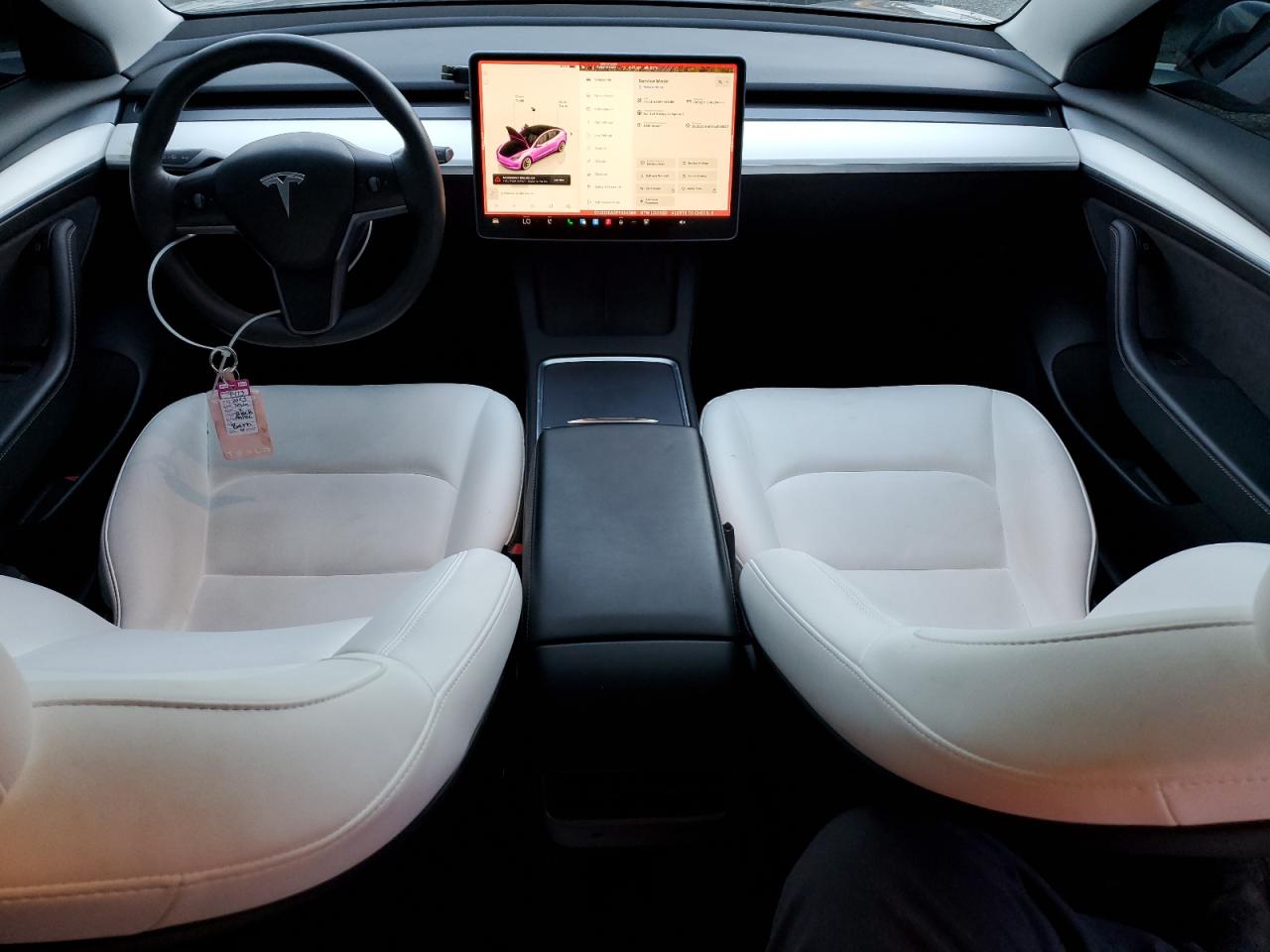 2023 Tesla Model 3 VIN: 5YJ3E1EA5PF424386 Lot: 93115015