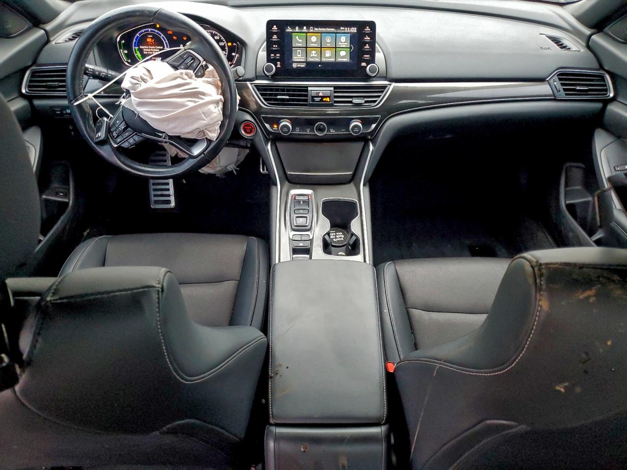 2022 Honda Accord Hybrid Sport VIN: 1HGCV3F24NA033174 Lot: 94119825