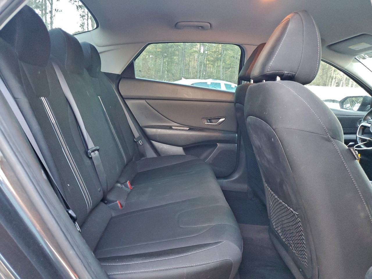 2022 Hyundai Elantra Sel VIN: 5NPLS4AG3NH056339 Lot: 94051285