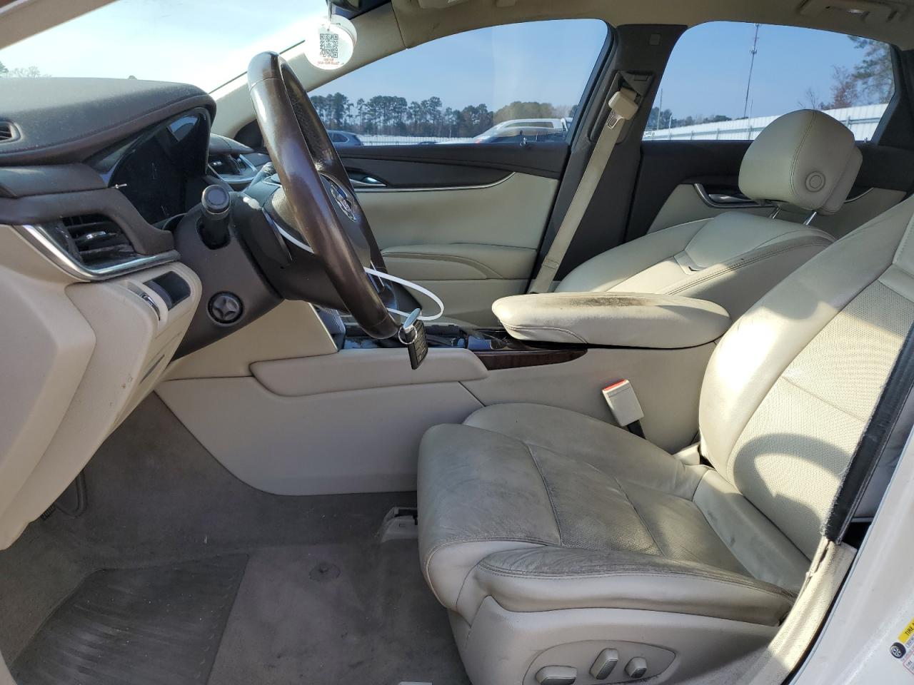 2013 Cadillac Xts VIN: 2G61N5S34D9171178 Lot: 93854445