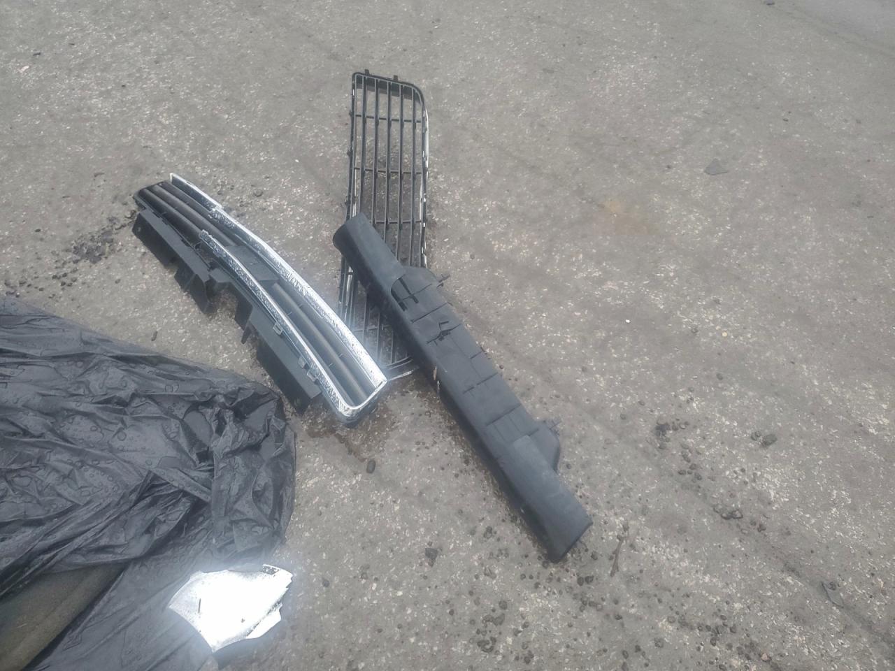 2009 Chevrolet Impala Ltz VIN: 2G1WU57M691150757 Lot: 94242845