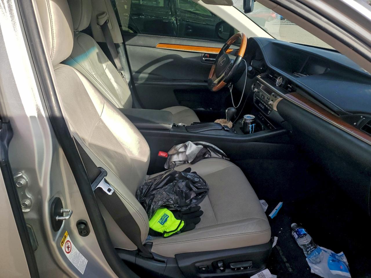 2013 Lexus Es 300H VIN: JTHBW1GG9D2008042 Lot: 95315835