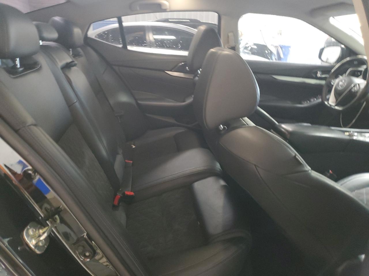 2017 Nissan Maxima 3.5S VIN: 1N4AA6AP4HC433529 Lot: 92866365