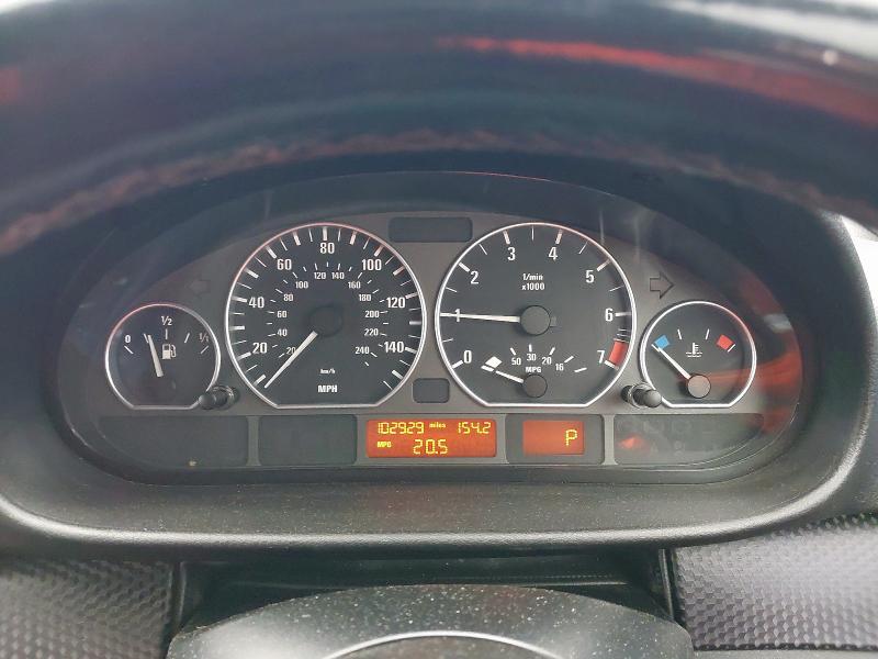 2003 BMW 3 SERIES 330I SPORT 4DR AUTO