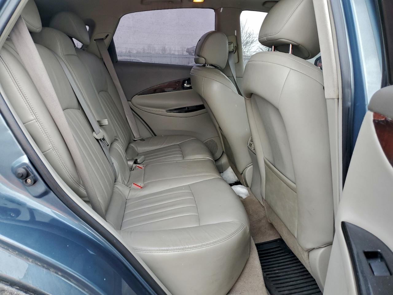 2009 Infiniti Ex35 Base VIN: JNKAJ09F69M950425 Lot: 94245395