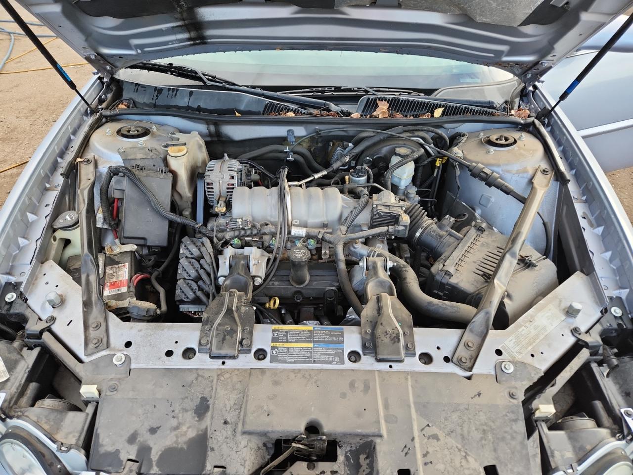 2005 Buick Lacrosse Cx VIN: 2G4WC532451321705 Lot: 93017025