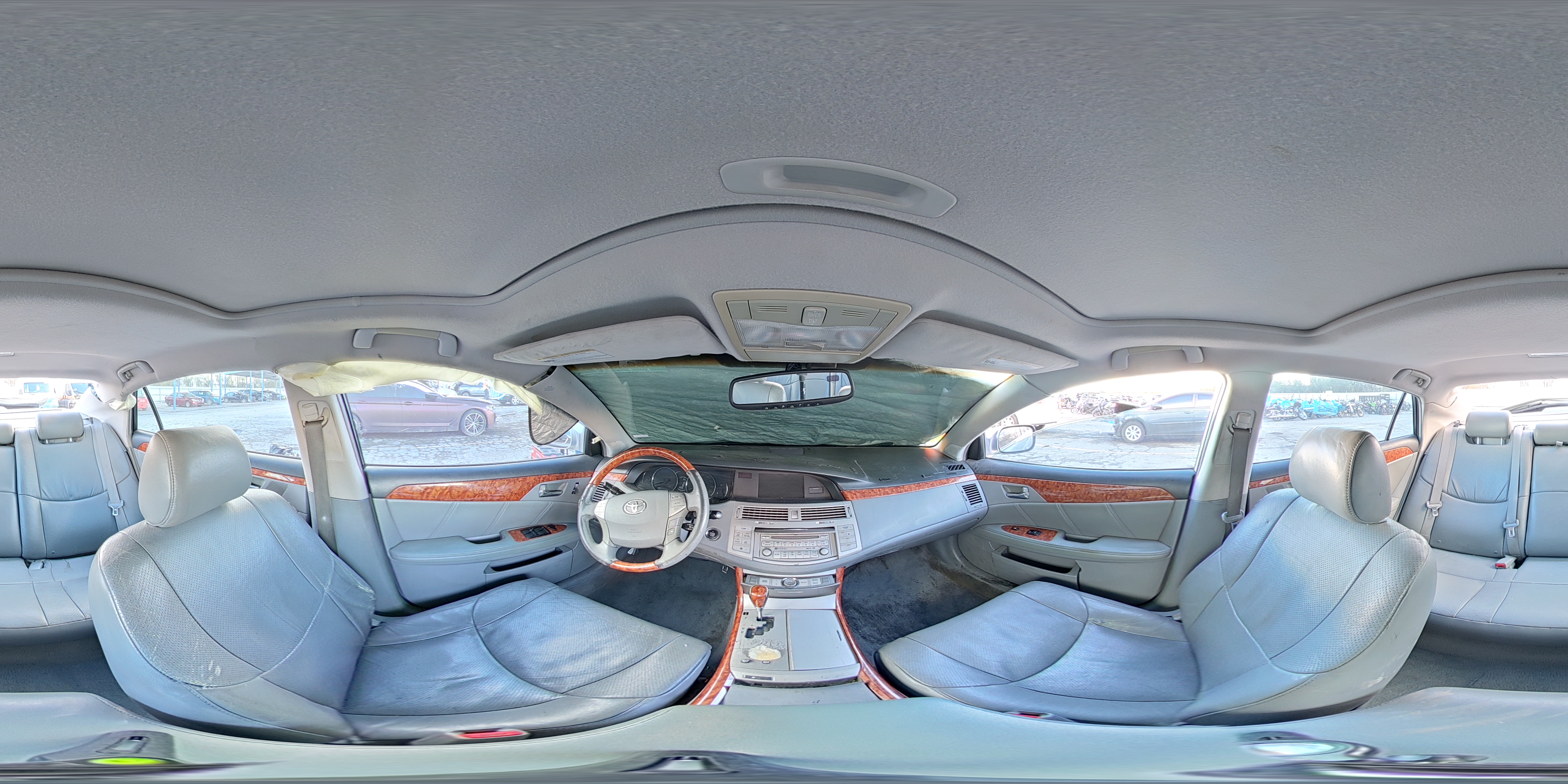 2005 Toyota Avalon Xl VIN: 4T1BK36B95U044507 Lot: 93603125