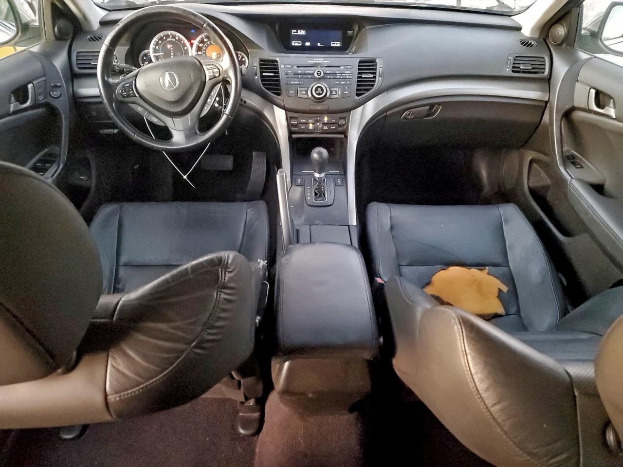 2010 Acura Tsx VIN: JH4CU4F41AC003166 Lot: 93785775