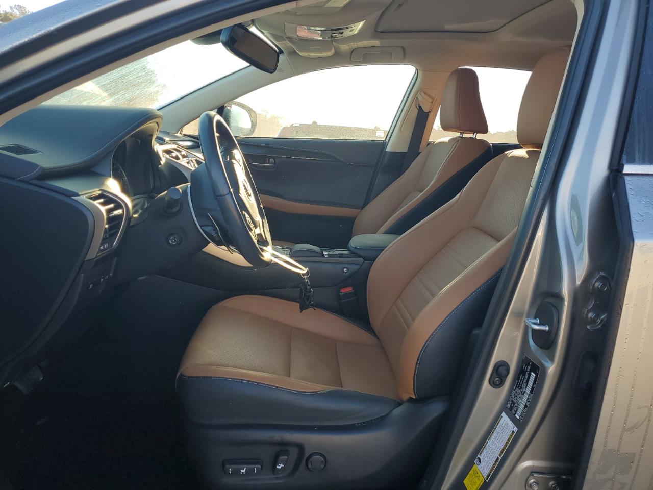 2021 Lexus Nx 300 Base VIN: JTJGARBZ4M2188444 Lot: 89909385