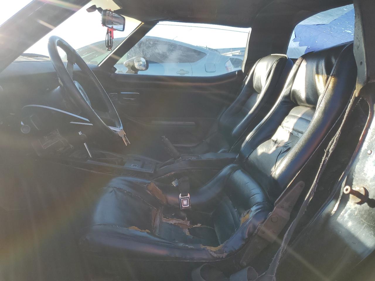 1981 Chevrolet Corvette VIN: 1G1AY8766BS427088 Lot: 91516145