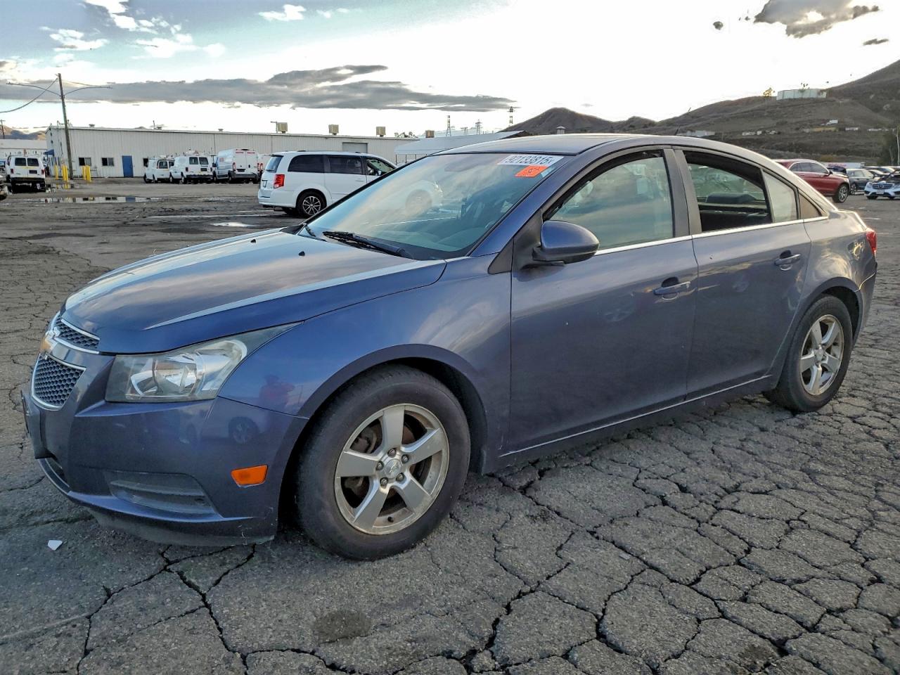 2013 Chevrolet Cruze Lt
