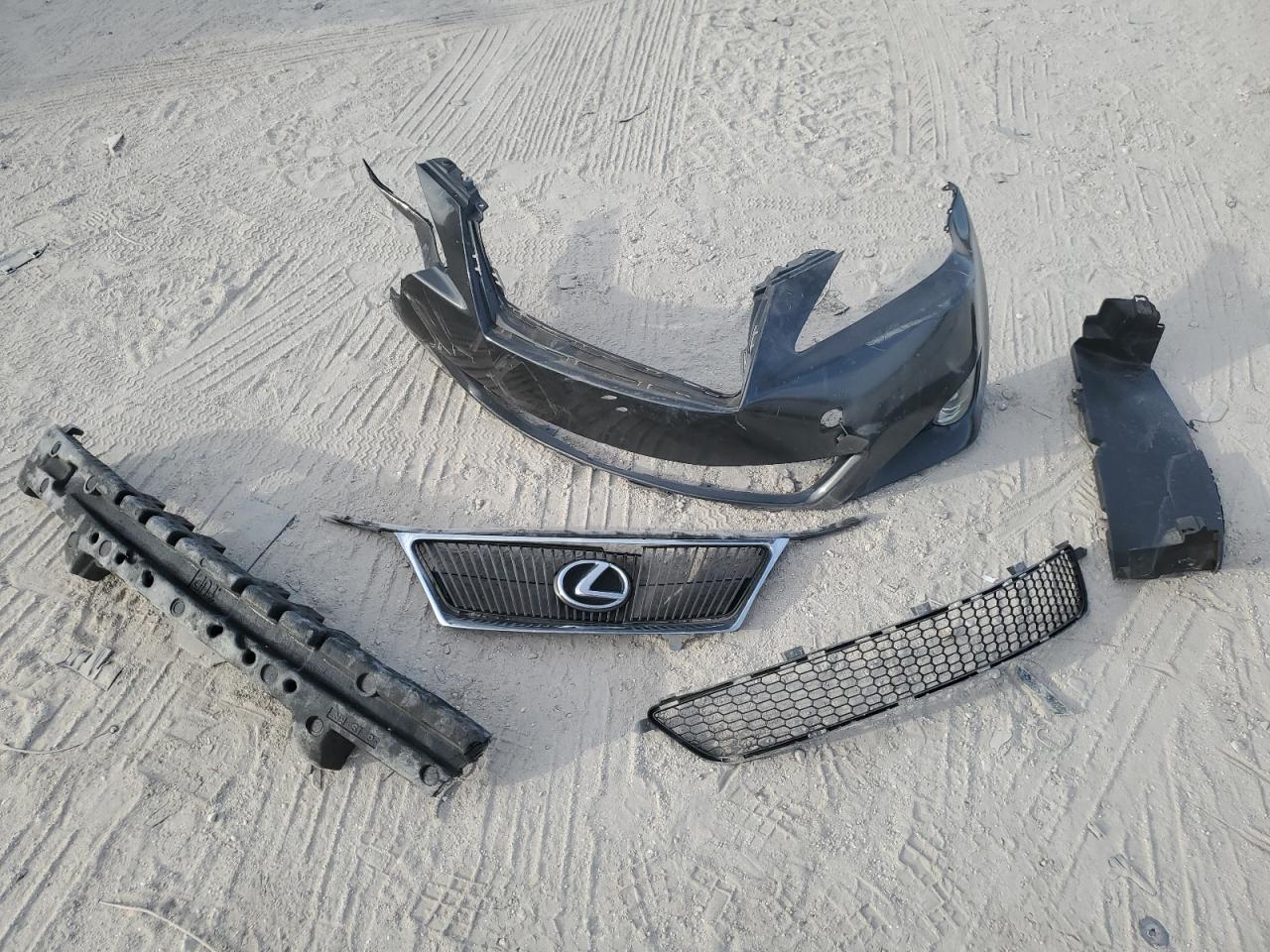 2006 Lexus Is 250 VIN: JTHBK262765008937 Lot: 91990385