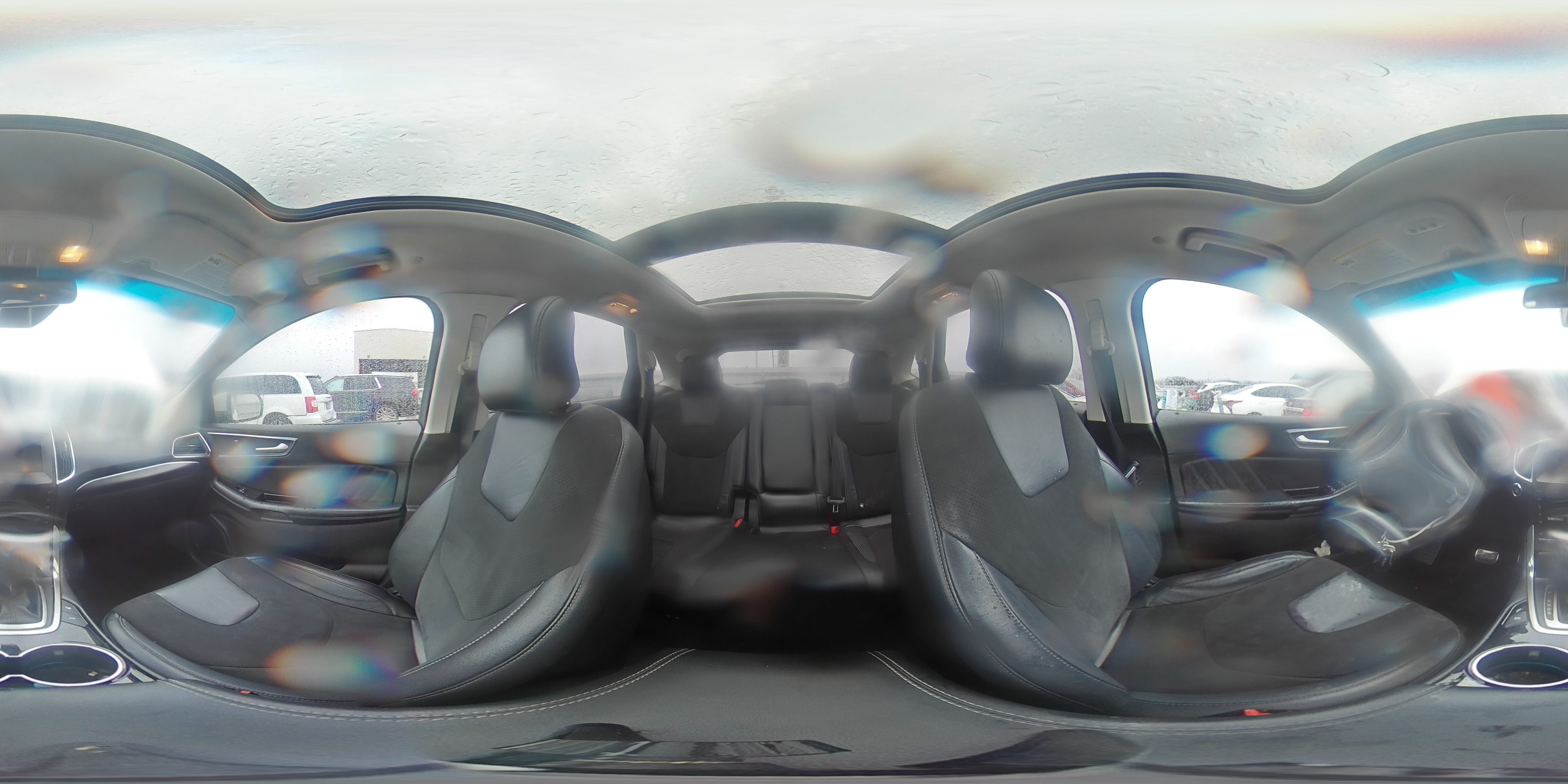 2015 Ford Edge Sport VIN: 2FMPK4AP1FBB09145 Lot: 94144605