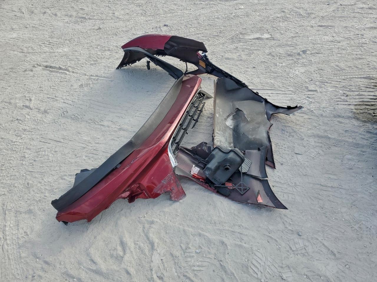 2018 Chevrolet Sonic Lt VIN: 1G1JD5SH7J4120678 Lot: 93221365