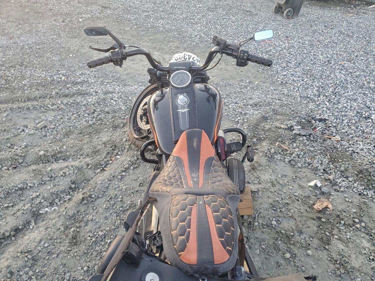 2022 Harley-Davidson Flhrxs VIN: 1HD1KVP17NB664932 Lot: 94243925