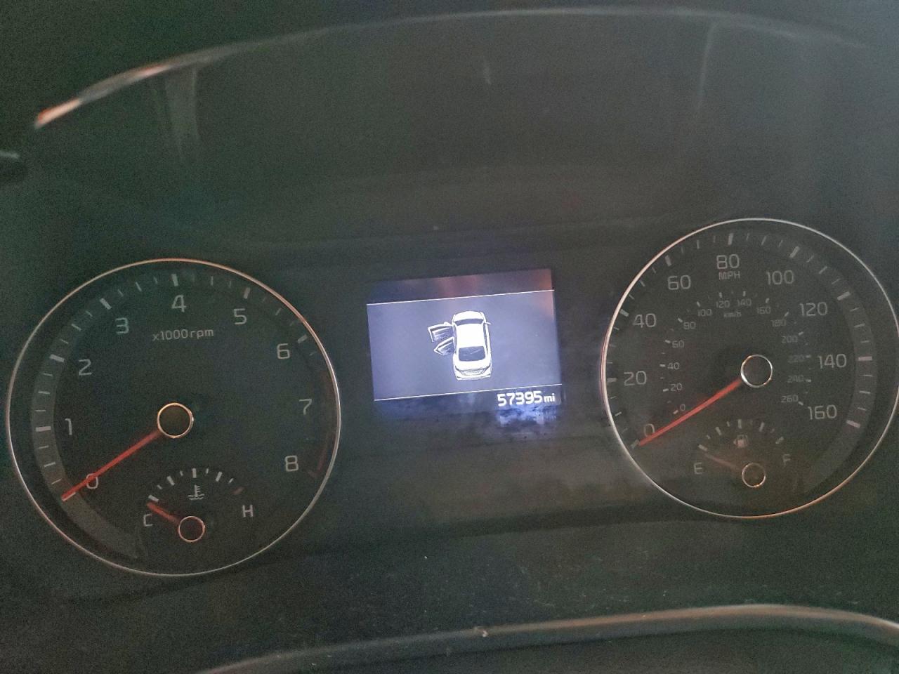 2019 Kia Forte Fe VIN: 3KPF24AD5KE114762 Lot: 92291105