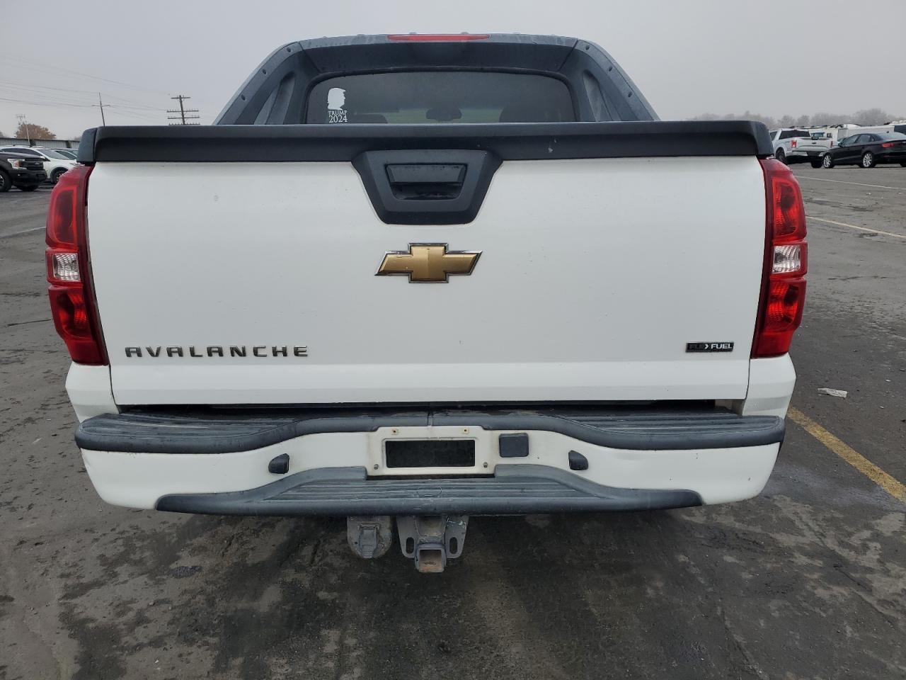 2007 Chevrolet Avalanche K1500 VIN: 3GNFK12377G294804 Lot: 93377235