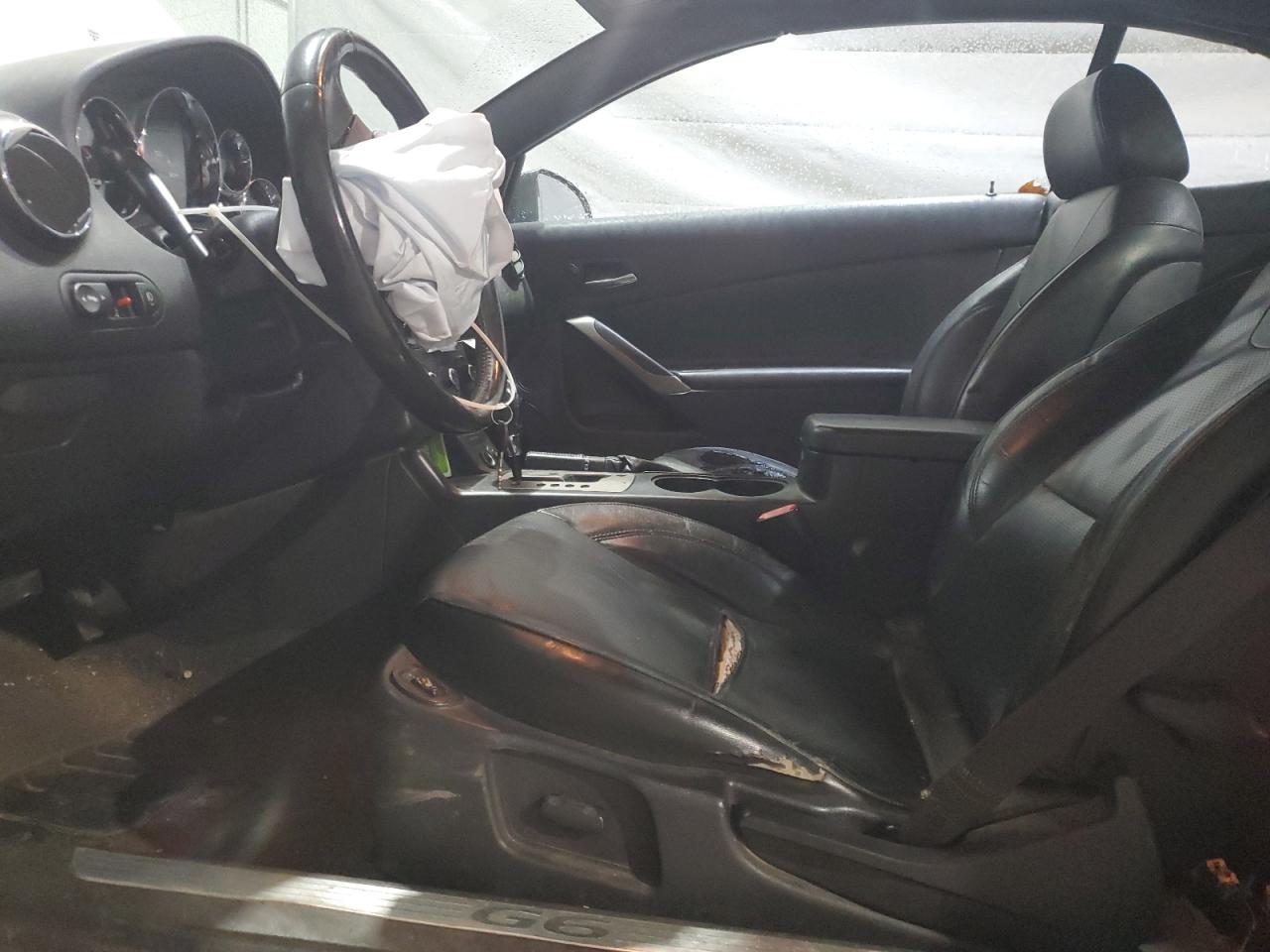 2007 Pontiac G6 Gt VIN: 1G2ZH36N874130653 Lot: 93714895