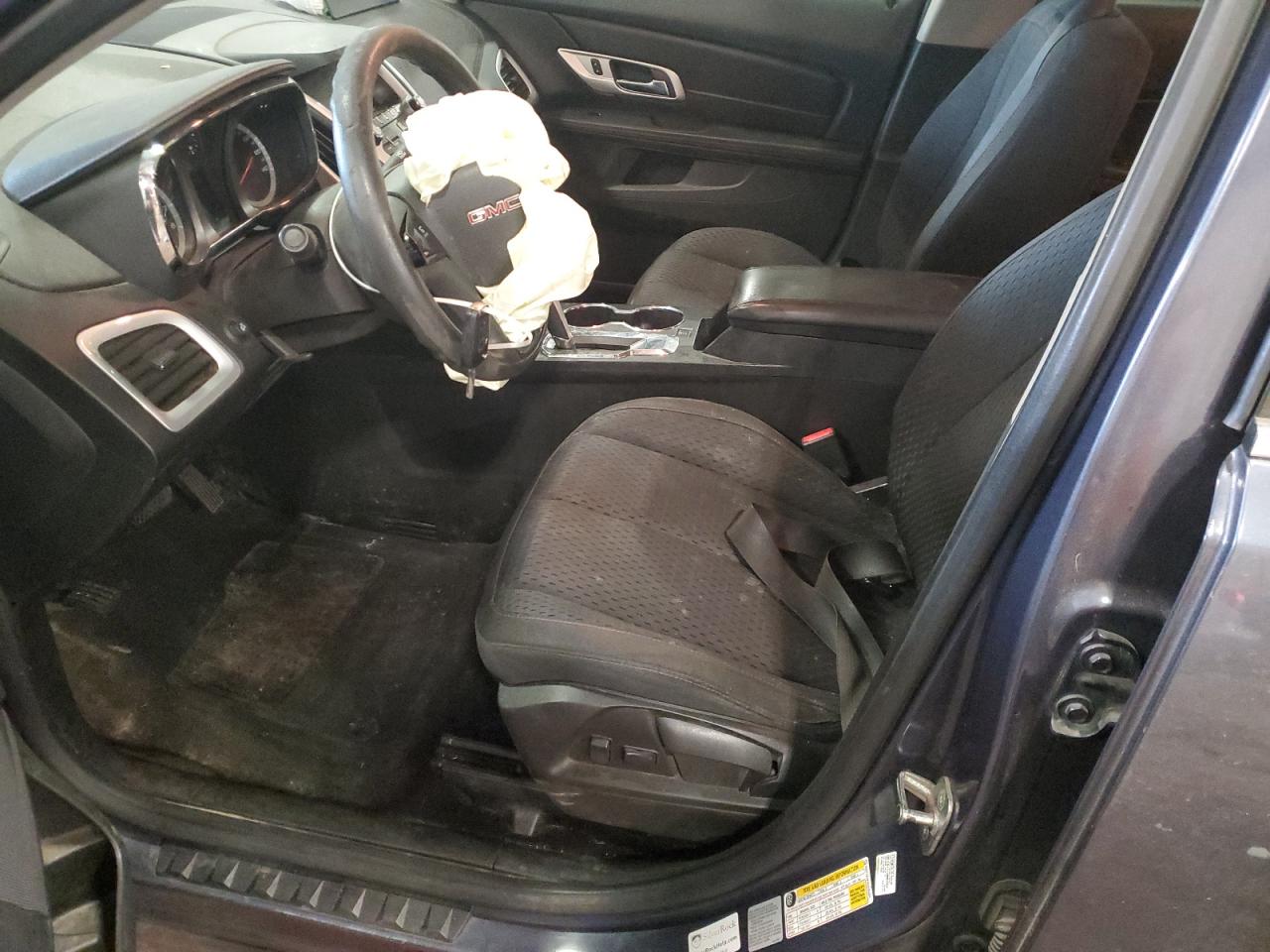 2014 GMC Terrain Sle VIN: 2GKFLVEK4E6194494 Lot: 91183835