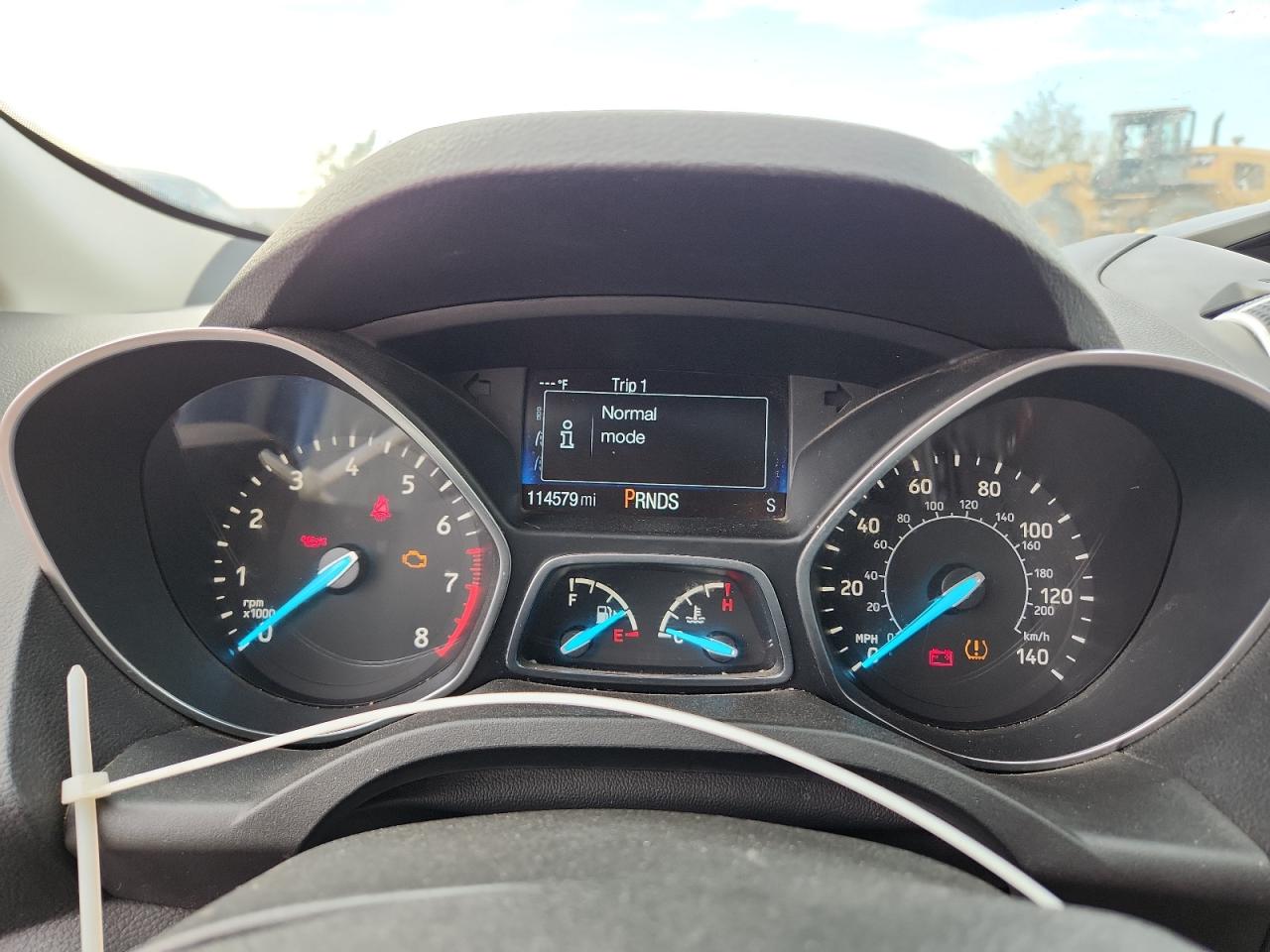 2018 Ford Escape Se VIN: 1FMCU9GD6JUA73698 Lot: 92216765