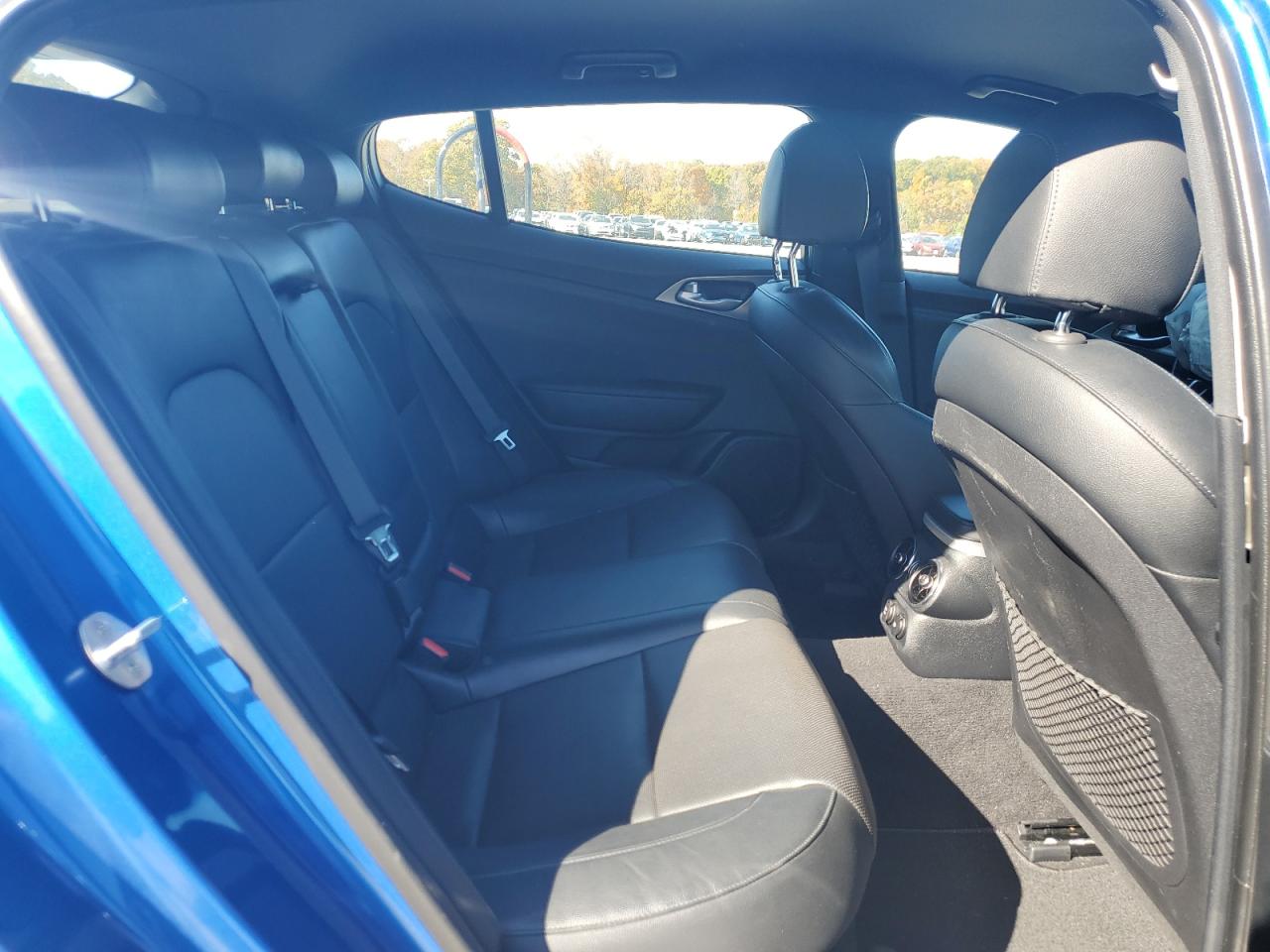 2019 Kia Stinger Gt VIN: KNAE35LC1K6044781 Lot: 91075455