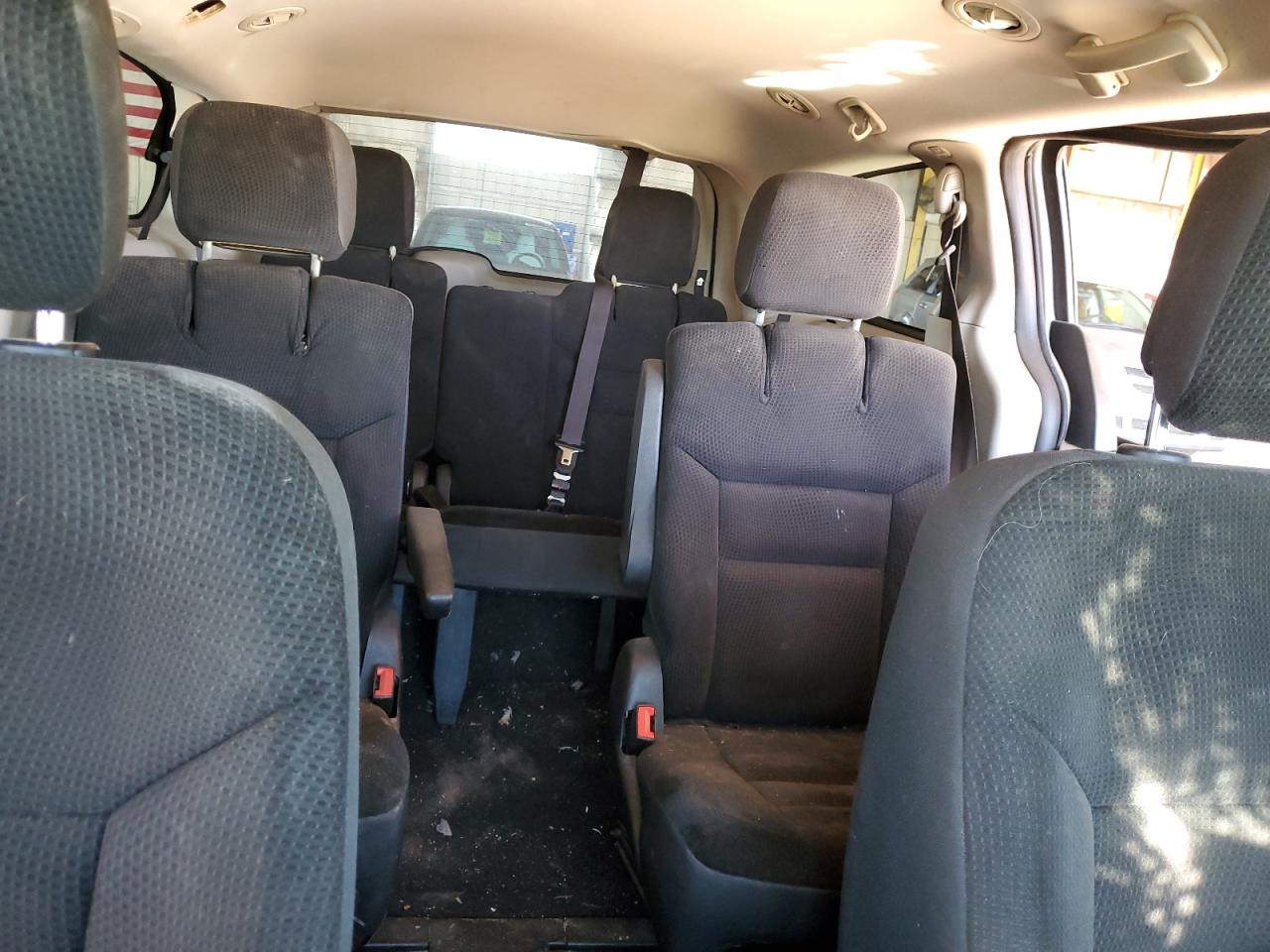 2019 Dodge Grand Caravan Se VIN: 2C4RDGBG0KR684202 Lot: 91811035