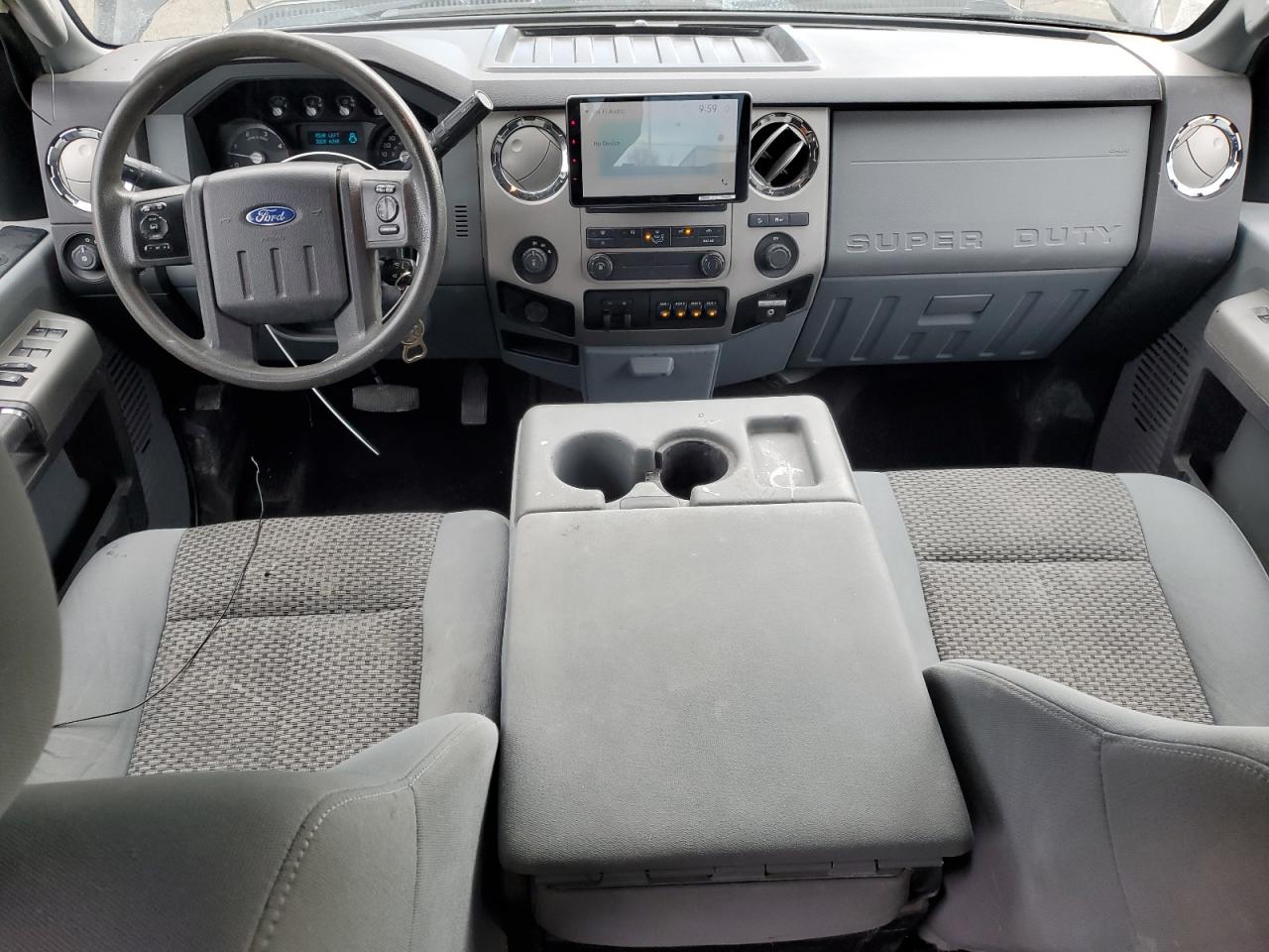 2014 Ford F350 Super Duty VIN: 1FT8W3BT0EEB41526 Lot: 91739135