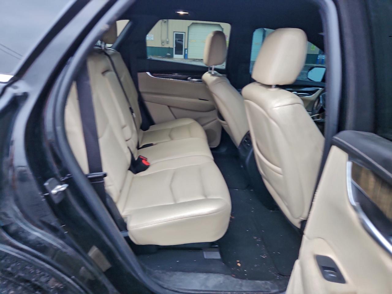 2017 Cadillac Xt5 VIN: 1GYKNARS2HZ121229 Lot: 94029805